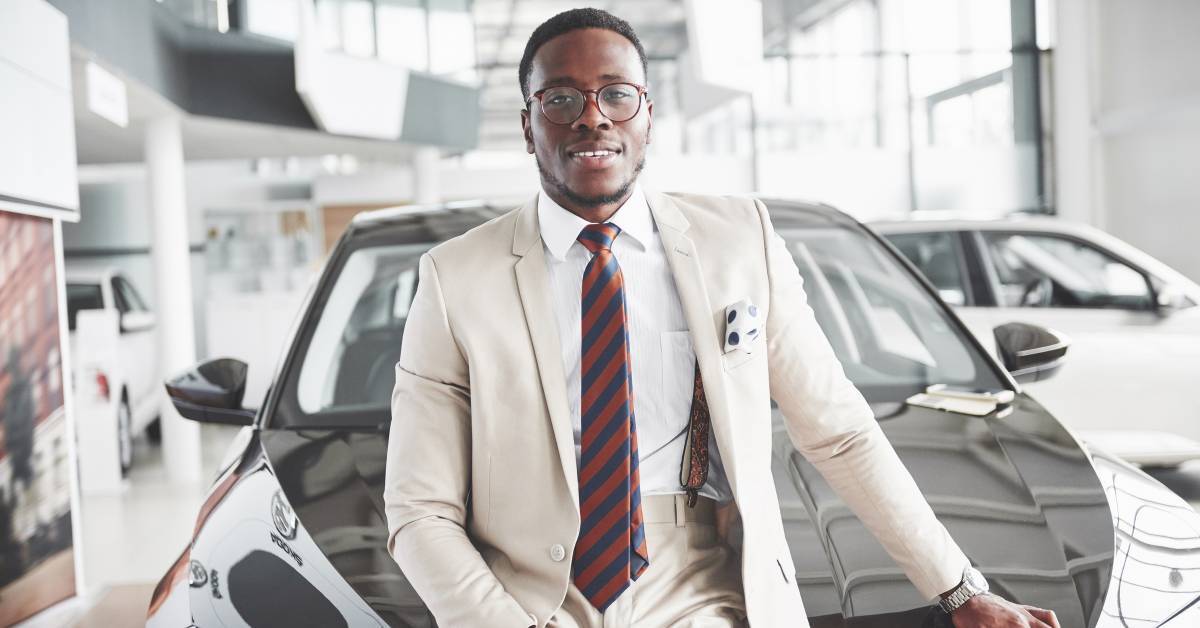 Dealership employee who uses Autosoft Dealer Management System