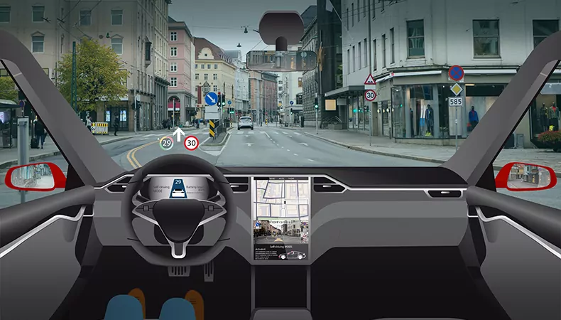 Self Driving Cars Effect On Dealership