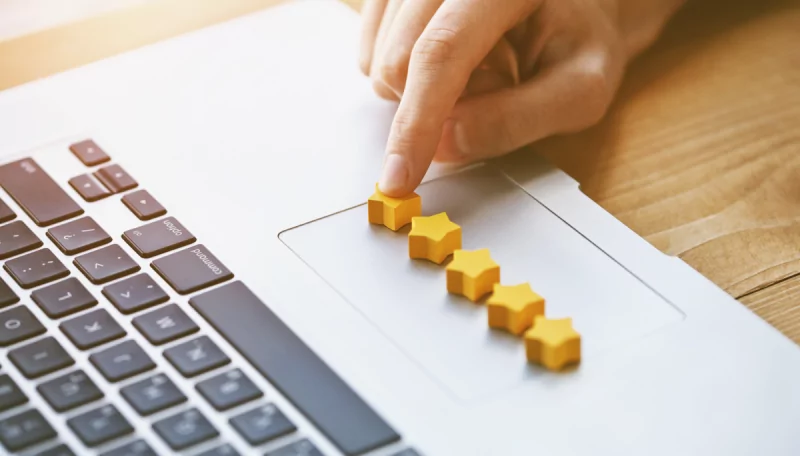 Increase Positive Online Reviews