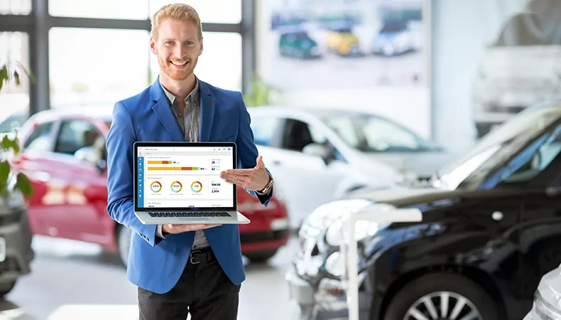 Switching to a new DMS