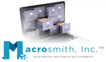 Macrosmith's Macrofile Logo