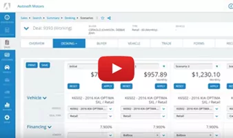 New Autosoft Sales and F&I - Video Thumbnail