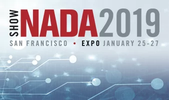 Connect Partners at NADA show 2019