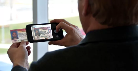 Autosoft Driver's License Scanner