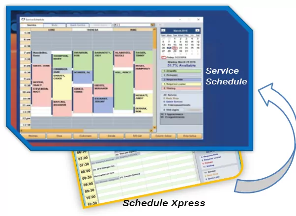 Service-Schedule