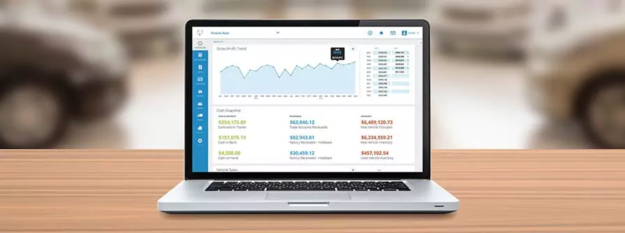 Autosoft Sales and F&I