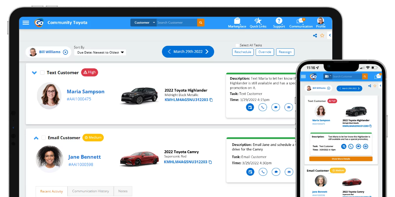 Autosoft Sales & Customer Management Pro