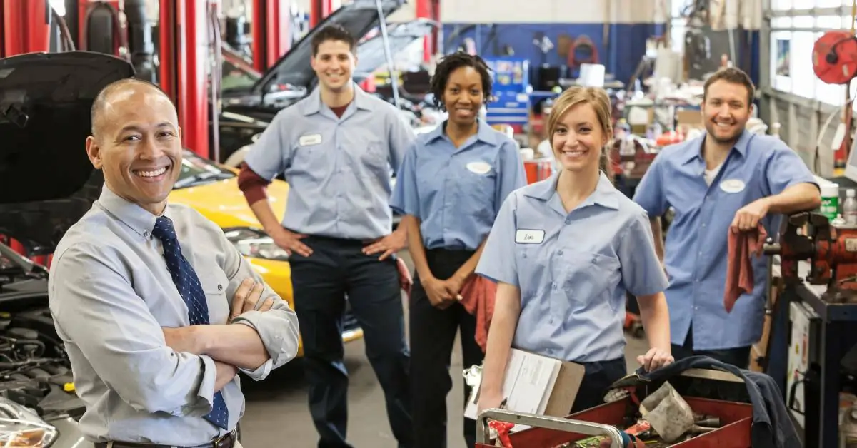 Service & Parts Management with Autosoft DMS