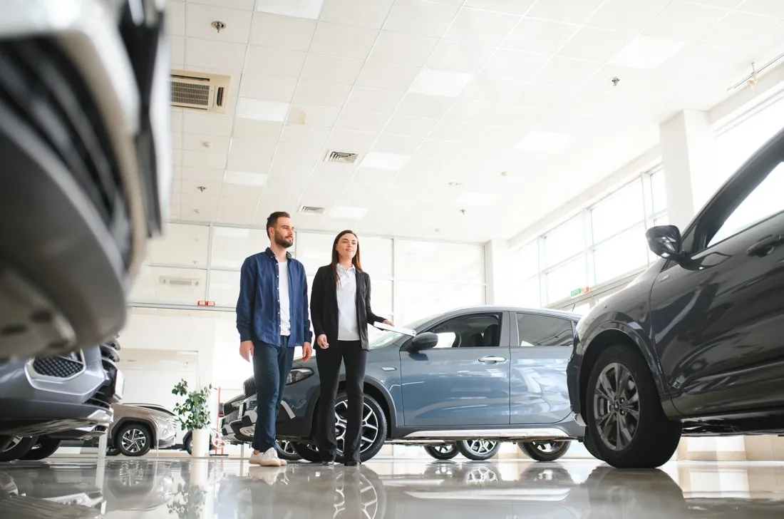 Selling a Car