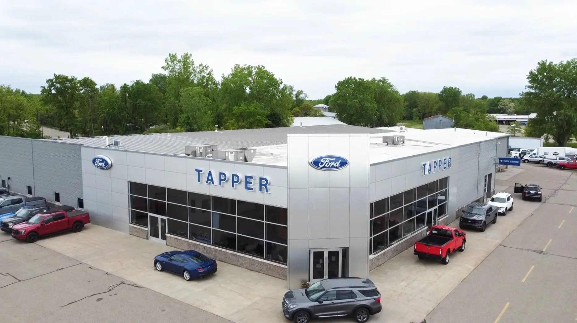Tapper Ford