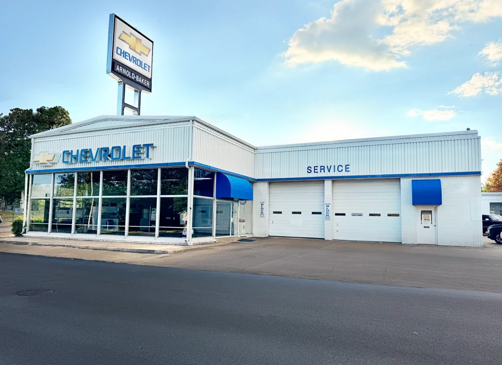 Arnold Baker Chevrolet